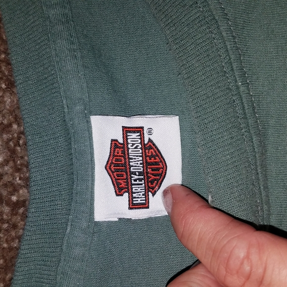 Three - Harley Davidson Dealership/Bike Week/Baggers Shirt. ALL 3 Mens 3X - Picture 4 of 11